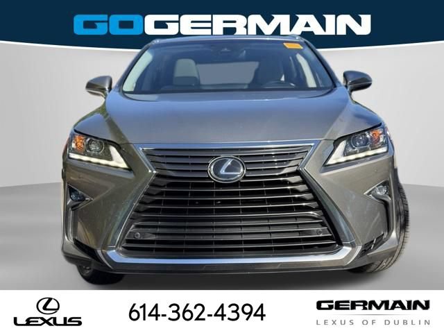 Used 2017 Lexus RX 350 AWD w/ Premium Package image 2
