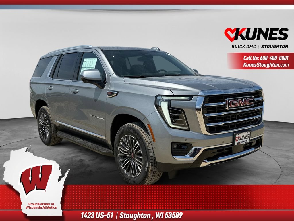 New 2026 GMC Yukon Elevation w/ LPO, Floor Liner Package AWD/4WD video 1