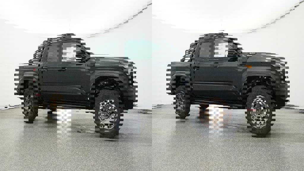 New 2025 Toyota Tacoma Trailhunter image 25