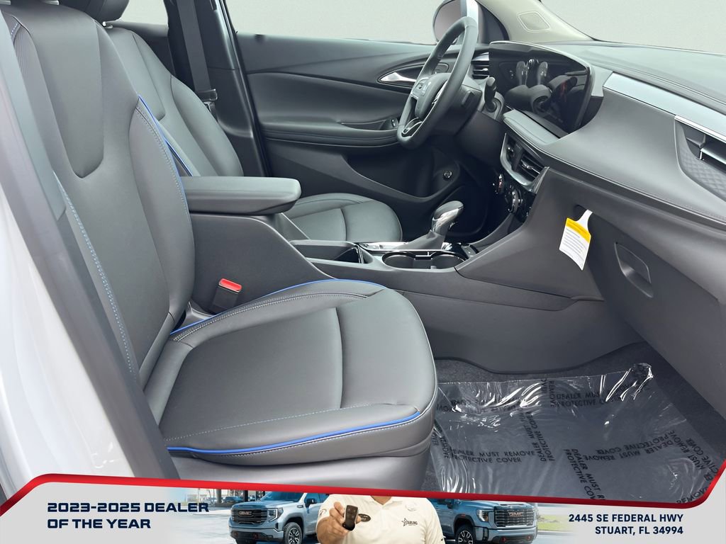 New 2026 Buick Encore GX Sport Touring w/ Advanced Technology Package image 18