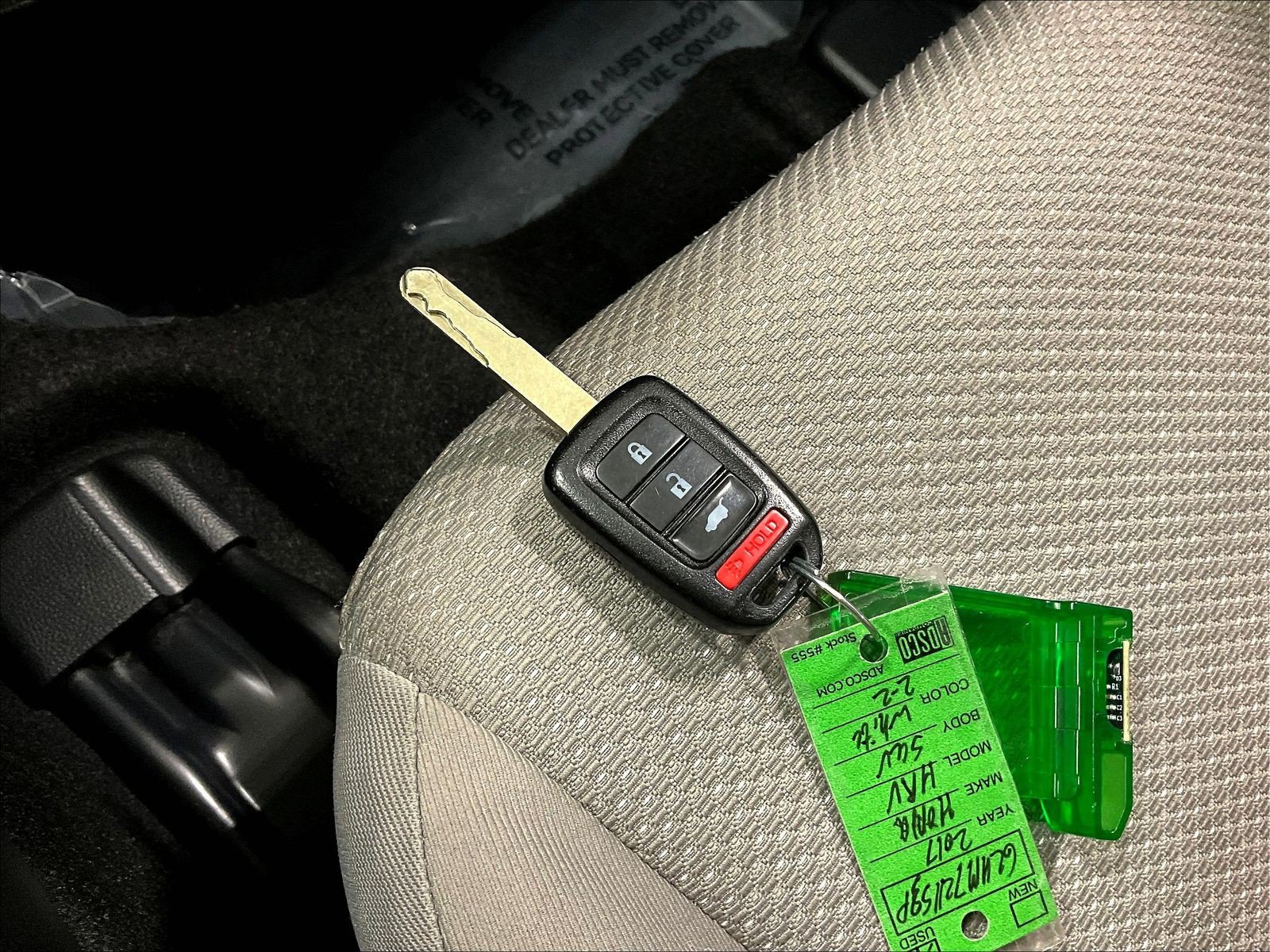 Used 2017 Honda HR-V LX image 35