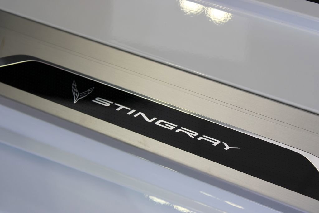 New 2026 Chevrolet Corvette Stingray Preferred Cpe w/ Z51 Performance Package image 23