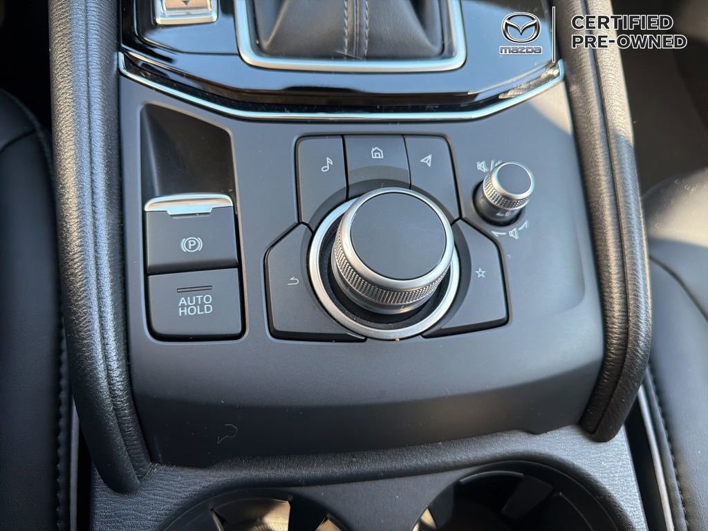 Used 2025 MAZDA CX-5 AWD 2.5 S w/ Select Package image 56