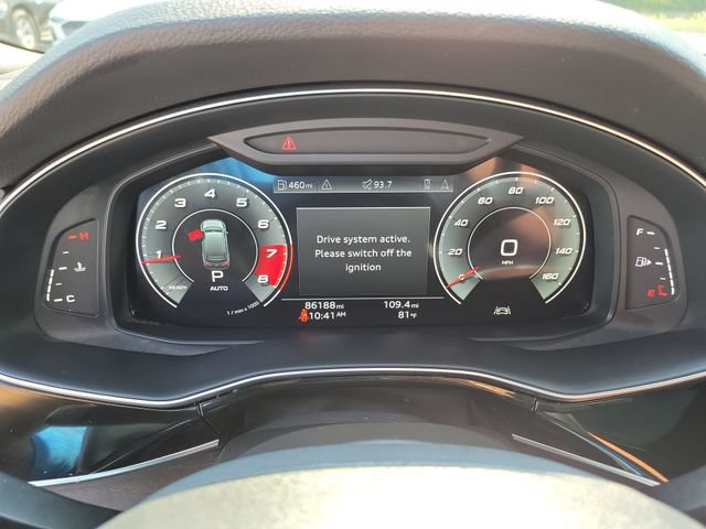Used 2021 Audi Q7 2.0T Premium AWD/4WD image 9