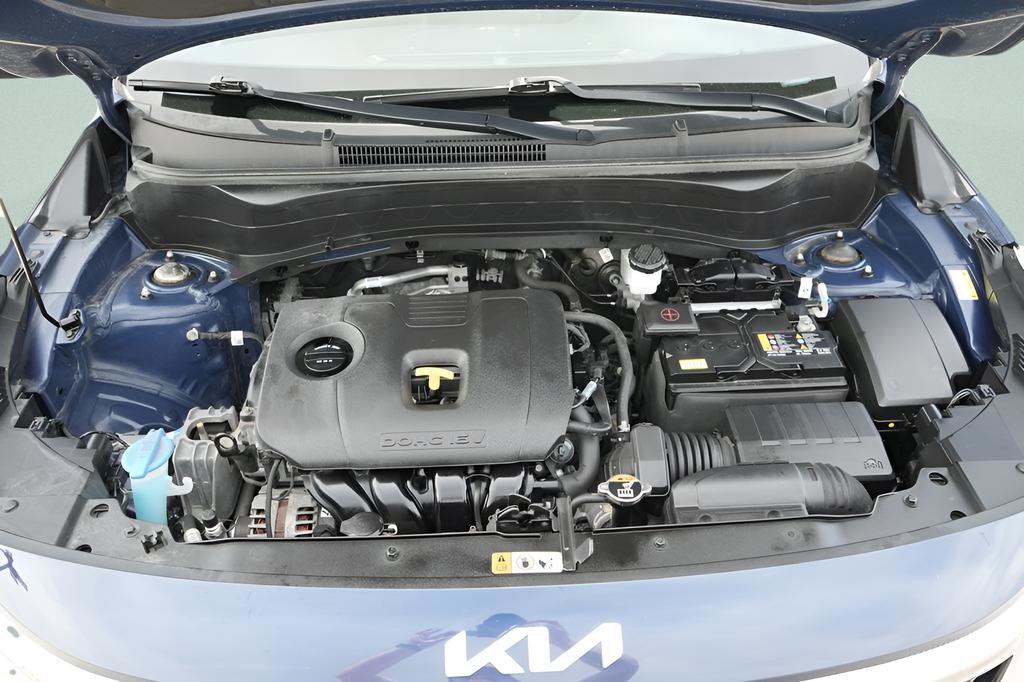 Used 2023 Kia Seltos S FWD image 19