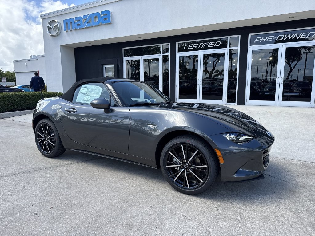 New 2026 MAZDA MX-5 Miata Grand Touring RWD image 6