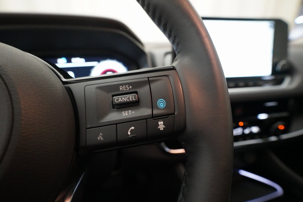 Certified 2023 Nissan Rogue Platinum w/ Platinum Premium Package image 19