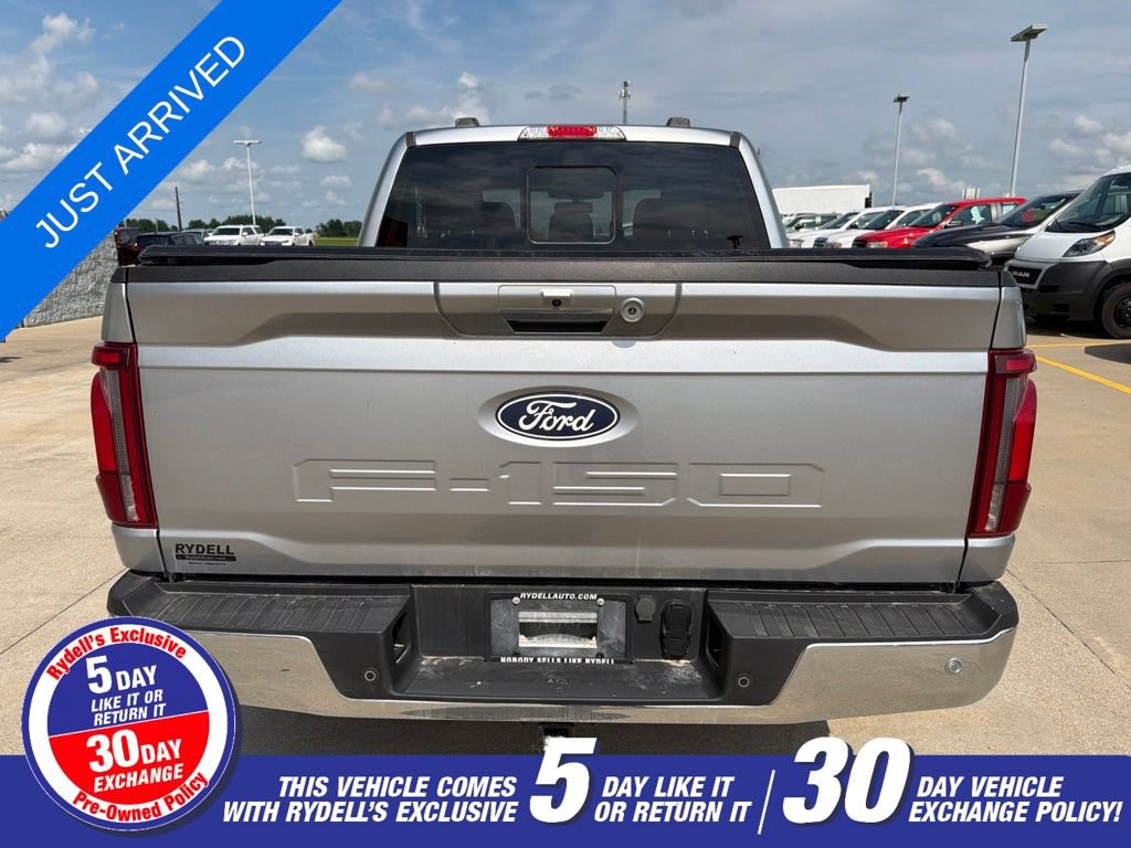 Used 2024 Ford F150 Lariat w/ Equipment Group 502A High AWD/4WD image 6