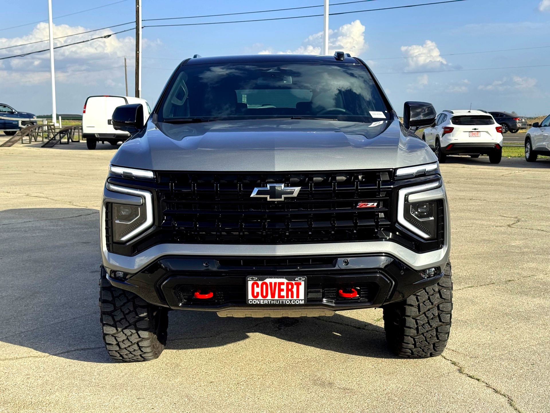 Used 2026 Chevrolet Tahoe Z71 w/ Comfort Package image 3