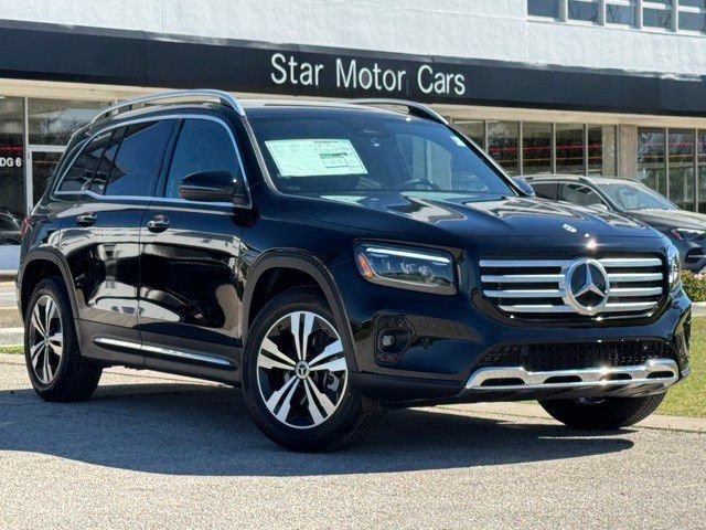 Certified 2025 Mercedes-Benz GLB 250