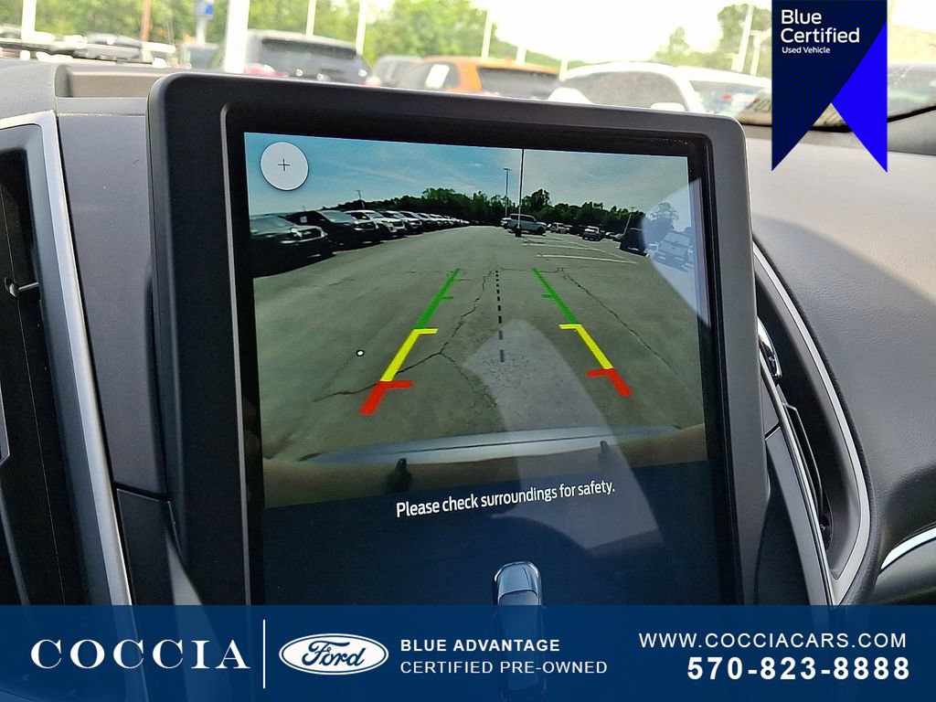 Certified 2022 Ford Edge ST-Line AWD/4WD image 18