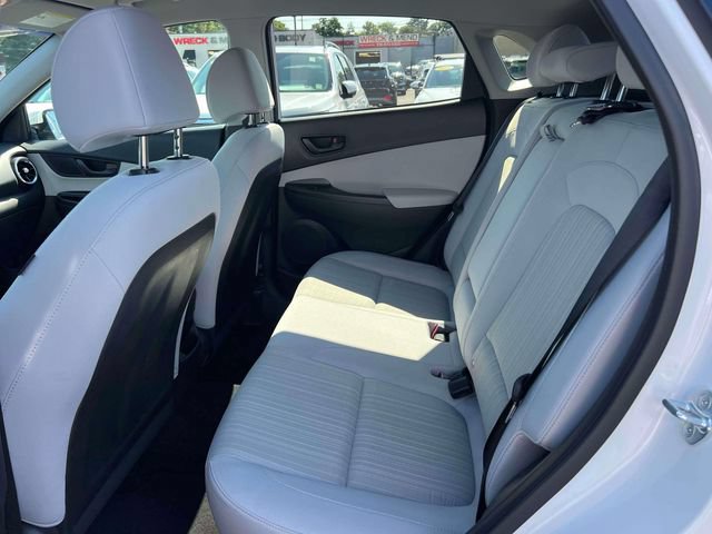 Certified 2023 Hyundai Kona SEL w/ Cargo Package AWD/4WD image 12