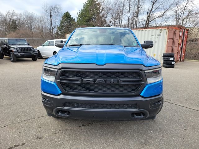 Used 2023 RAM 1500 Big Horn image 8