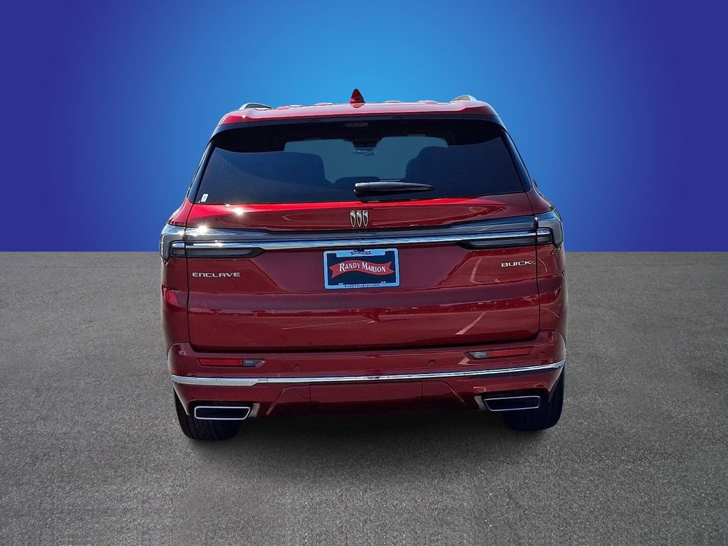 Used 2026 Buick Enclave Avenir w/ Super Cruise Package FWD image 5