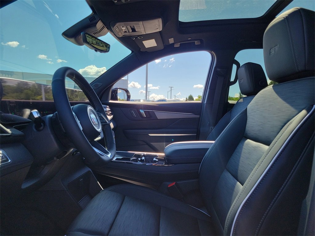 New 2026 Buick Enclave Sport Touring w/ Power Package image 16