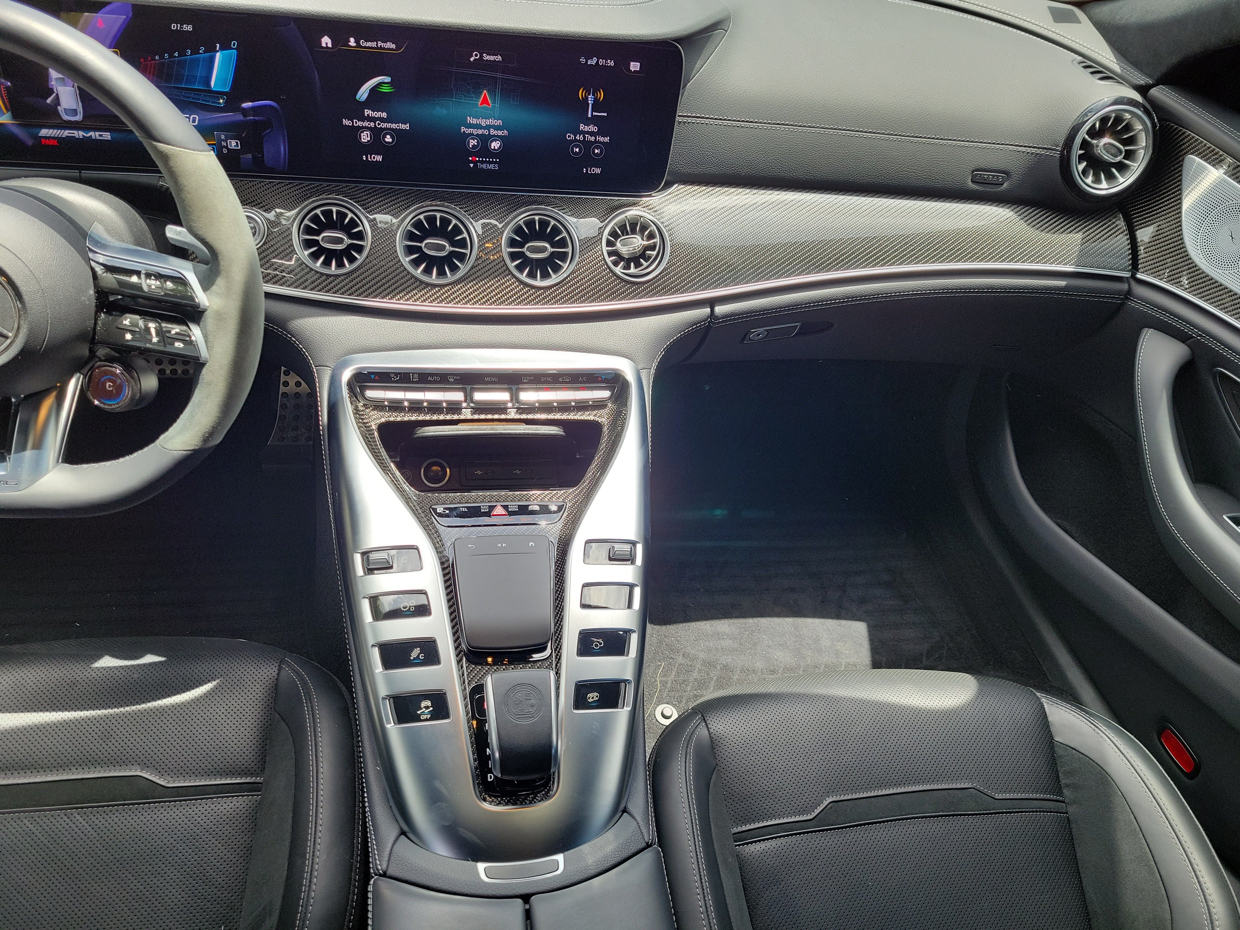 Used 2022 Mercedes-Benz AMG GT 53 image 11