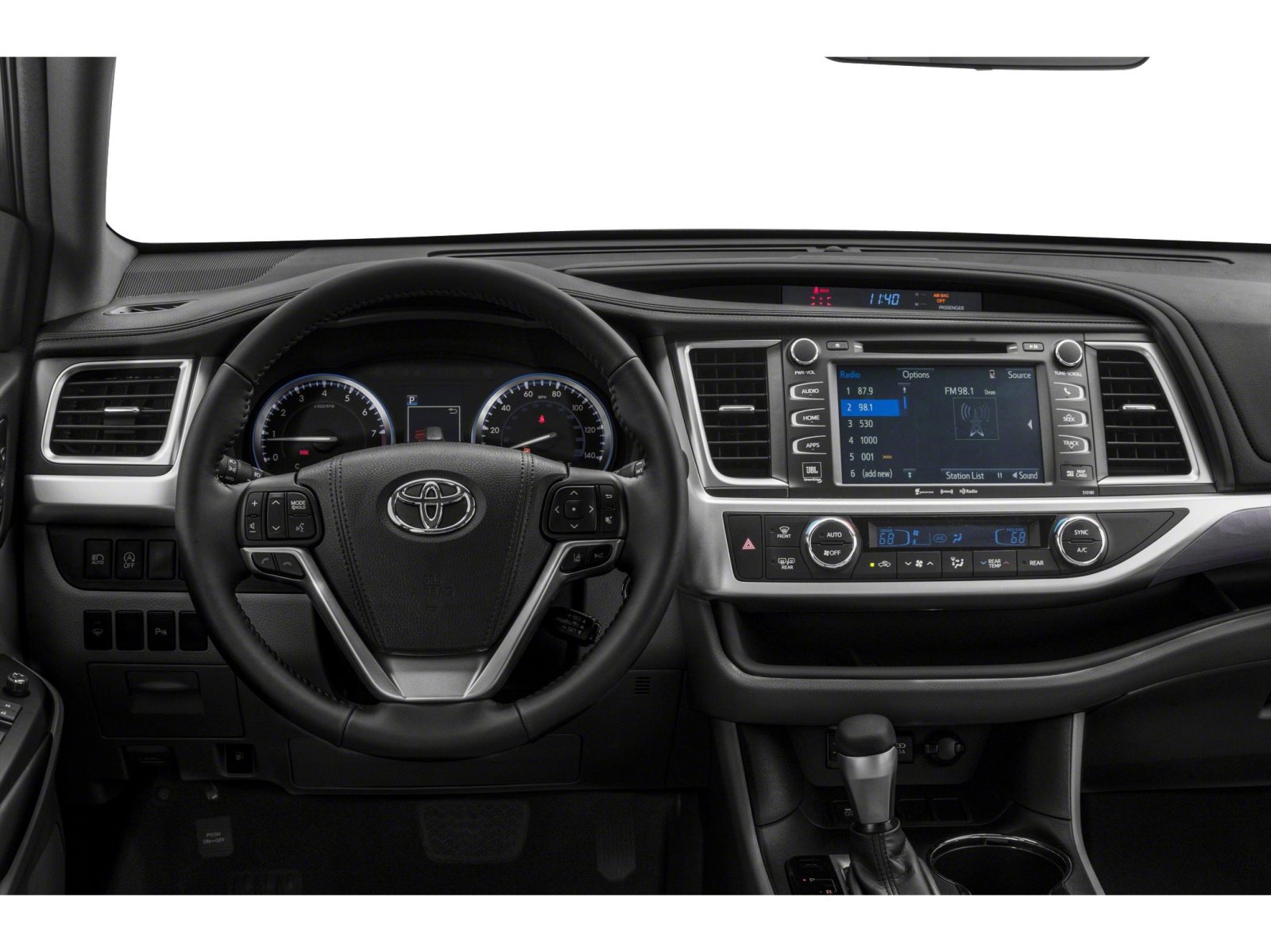 Used 2019 Toyota Highlander Limited image 5