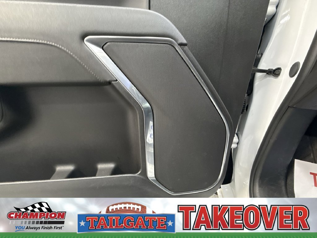 Certified 2025 GMC Sierra 1500 SLT AWD/4WD image 32