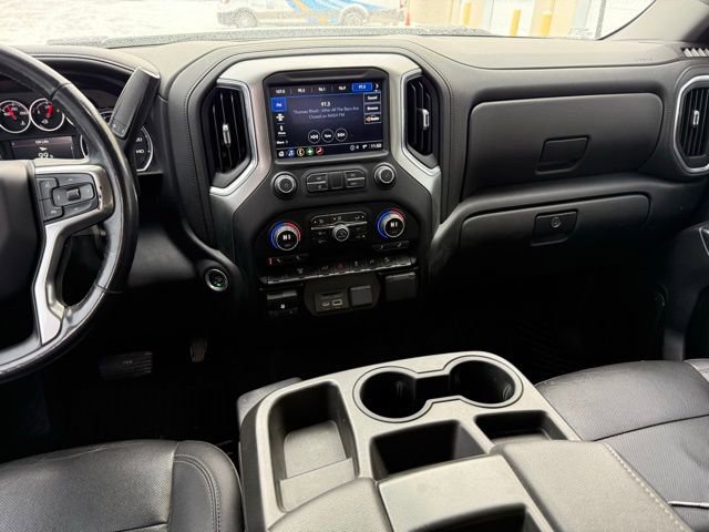 Used 2021 Chevrolet Silverado 2500 LTZ w/ Z71 Off-Road Package image 15