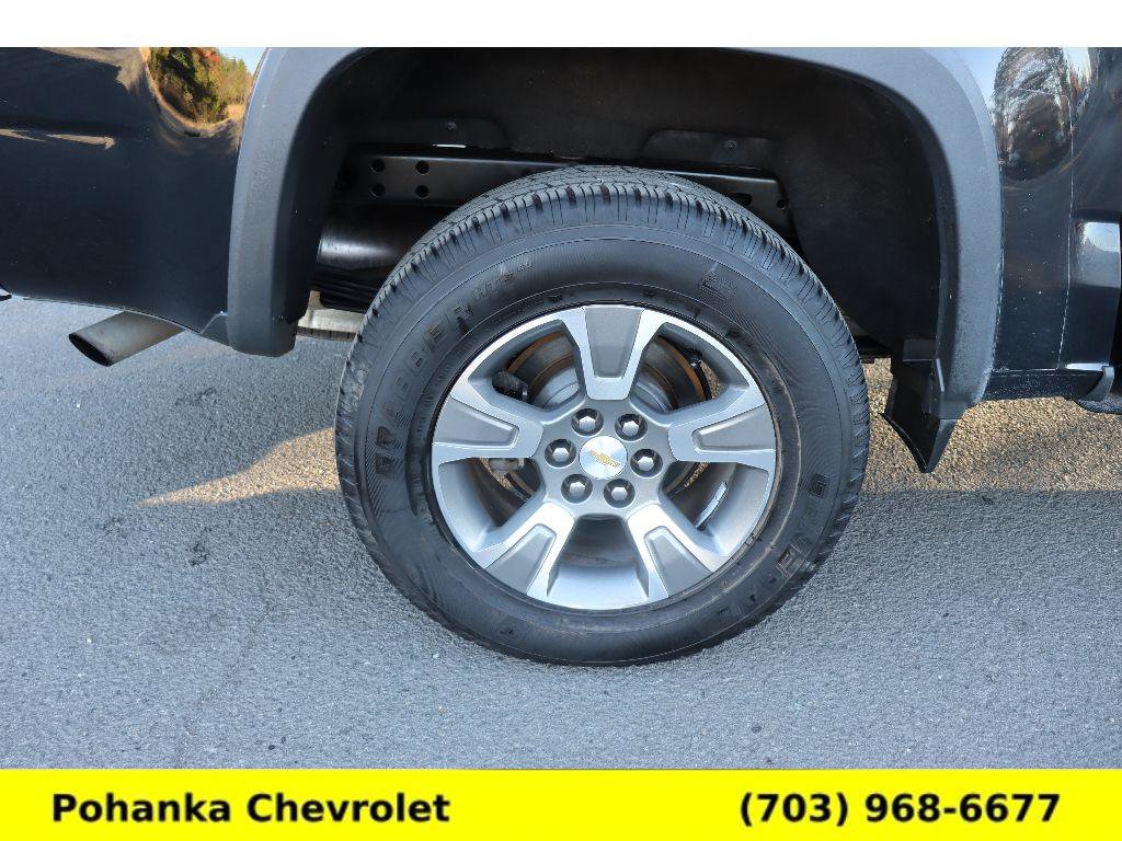 Used 2018 Chevrolet Colorado Z71 image 26
