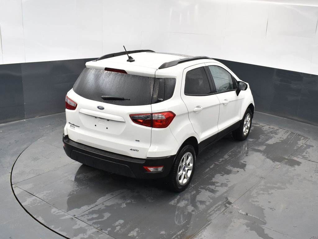 Used 2019 Ford EcoSport SE image 33