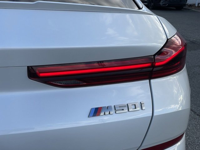 Certified 2023 BMW X6 M50i w/ Executive Package image 33