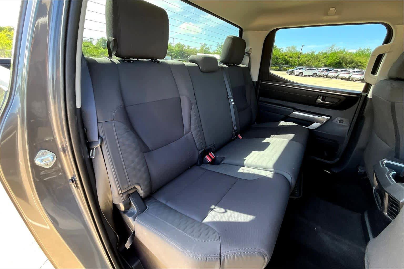Used 2023 Toyota Tundra SR5 w/ SR5 Convenience Package AWD/4WD image 20