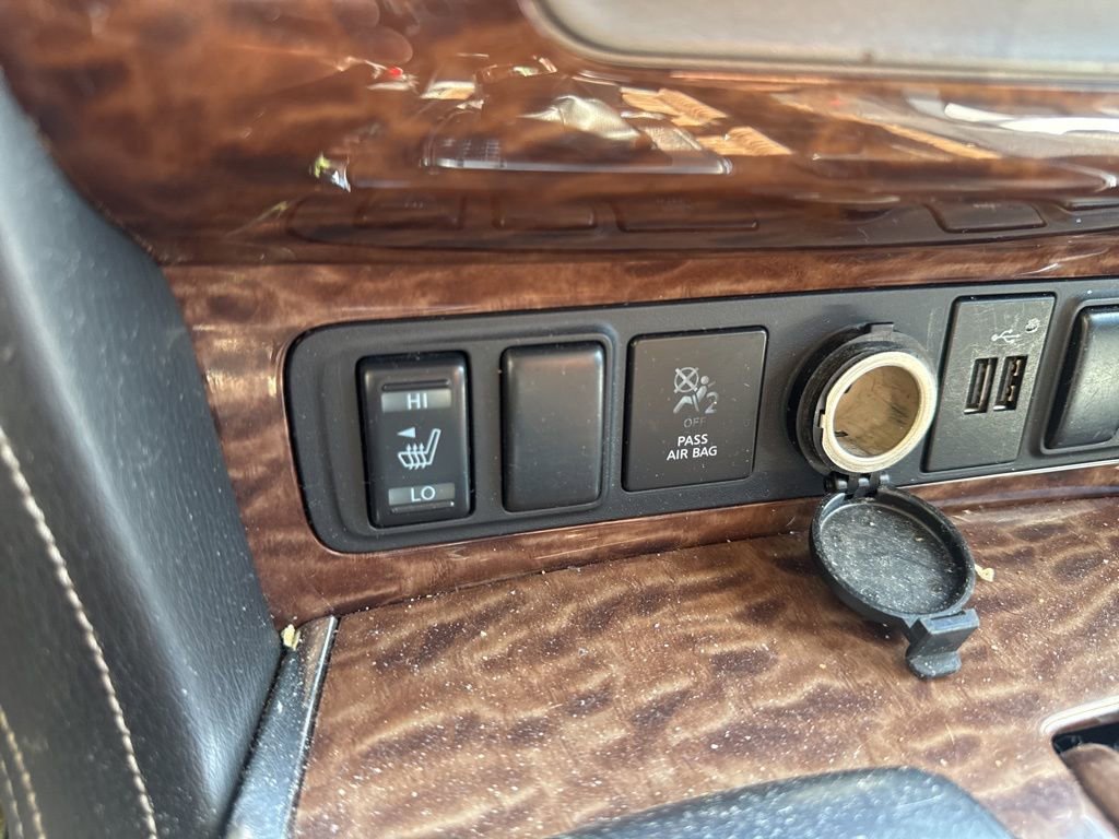 Used 2018 Nissan Armada SV w/ Driver Package RWD image 5