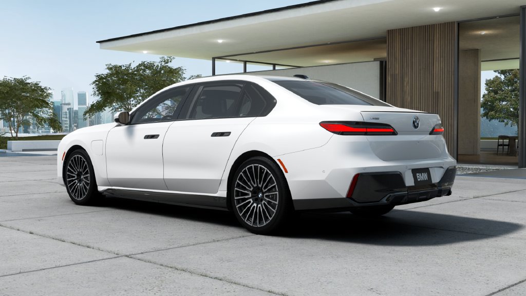 New 2026 BMW 750e xDrive w/ Executive Package AWD/4WD image 28