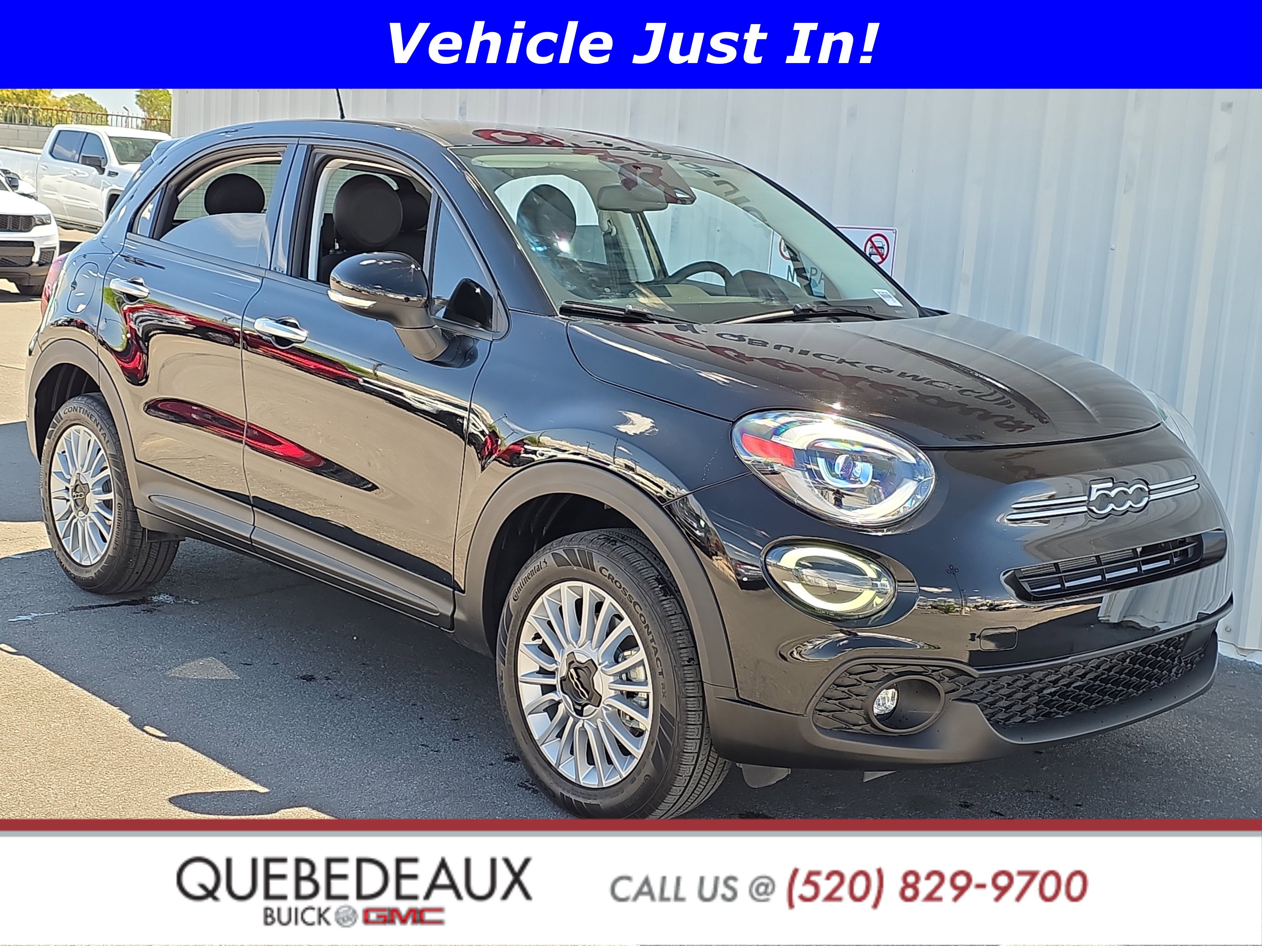 Used 2023 FIAT 500X Pop