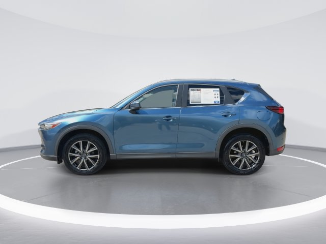 Used 2018 MAZDA CX-5 Touring w/ Preferred Equipment Package FWD image 5