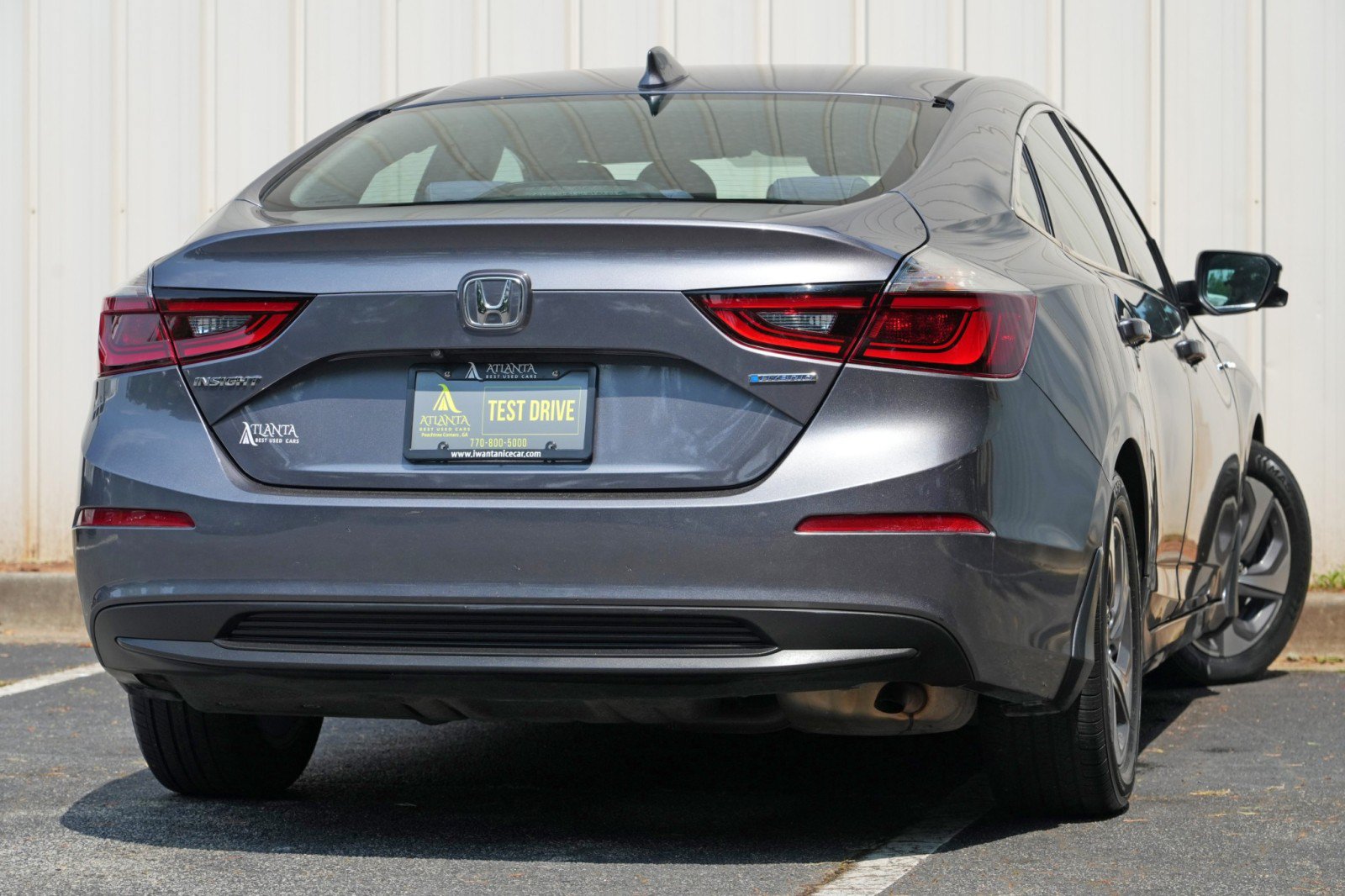 Used 2019 Honda Insight EX image 4