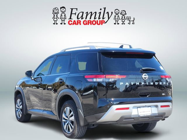 Used 2024 Nissan Pathfinder SL image 3