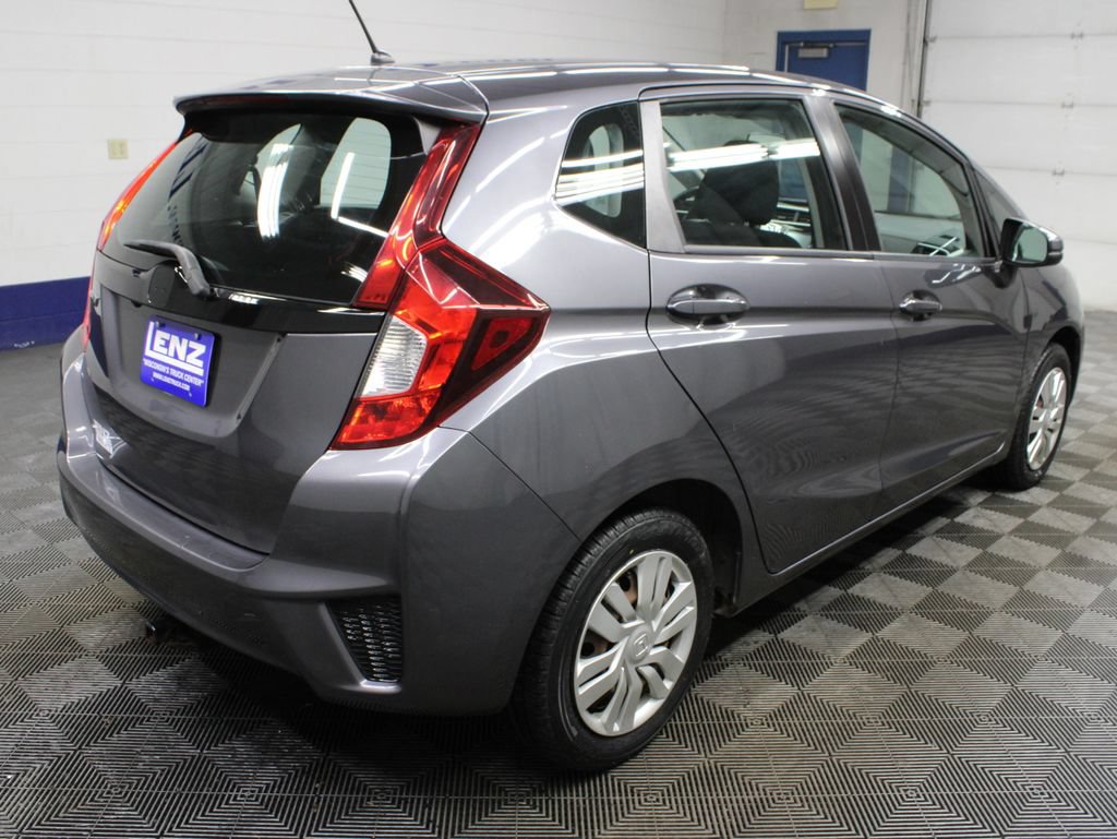 Used 2015 Honda Fit LX image 3
