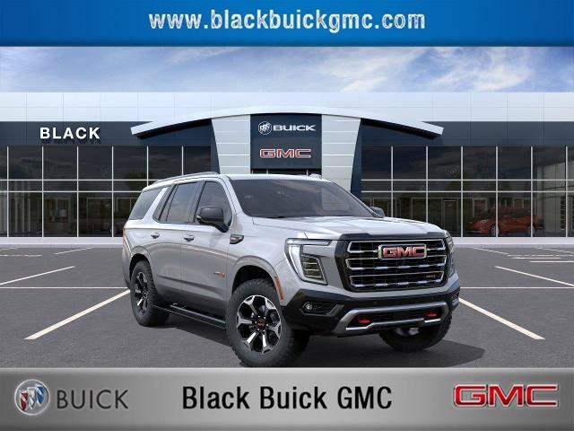 New 2026 GMC Yukon AT4 w/ AT4 Premium Package