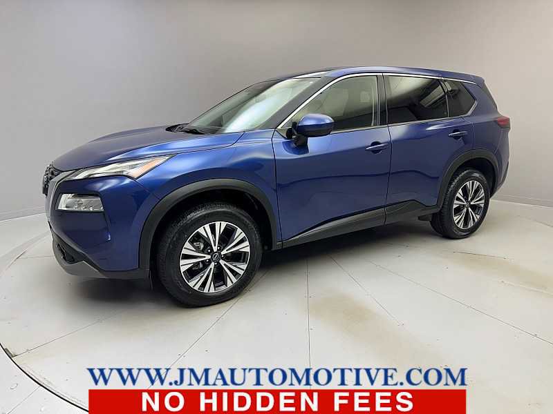 Used 2023 Nissan Rogue SV image 1