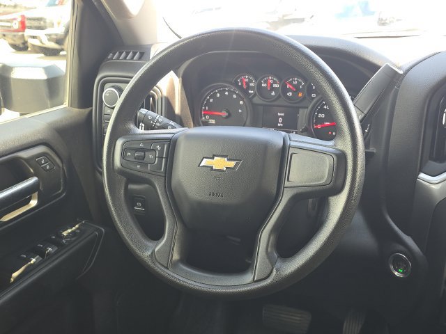 Certified 2024 Chevrolet Silverado 2500 Custom w/ Custom Value Package AWD/4WD image 33