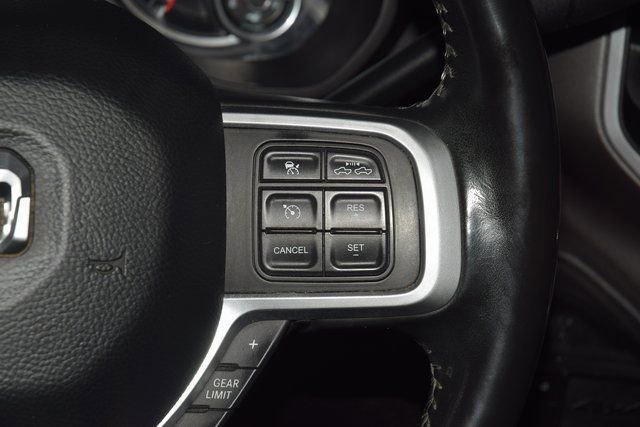 Used 2022 RAM 3500 Lone Star w/ Level C Equiment Group image 38