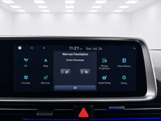 Used 2024 Hyundai Ioniq 6 SEL AWD/4WD image 27
