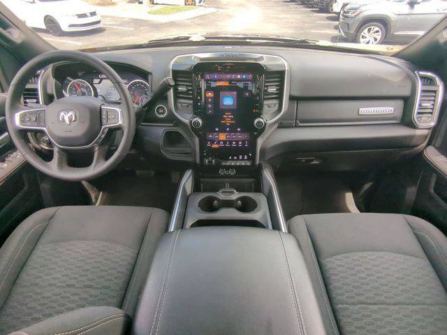 Certified 2025 RAM 2500 Big Horn RWD image 17