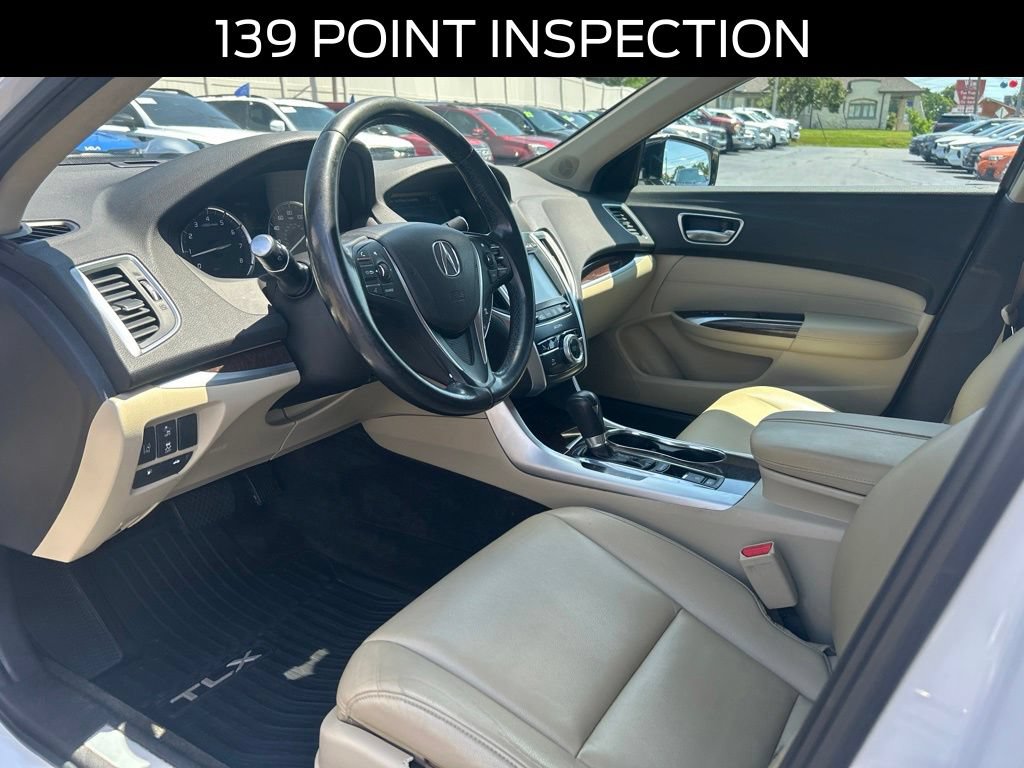 Used 2018 Acura TLX FWD image 6