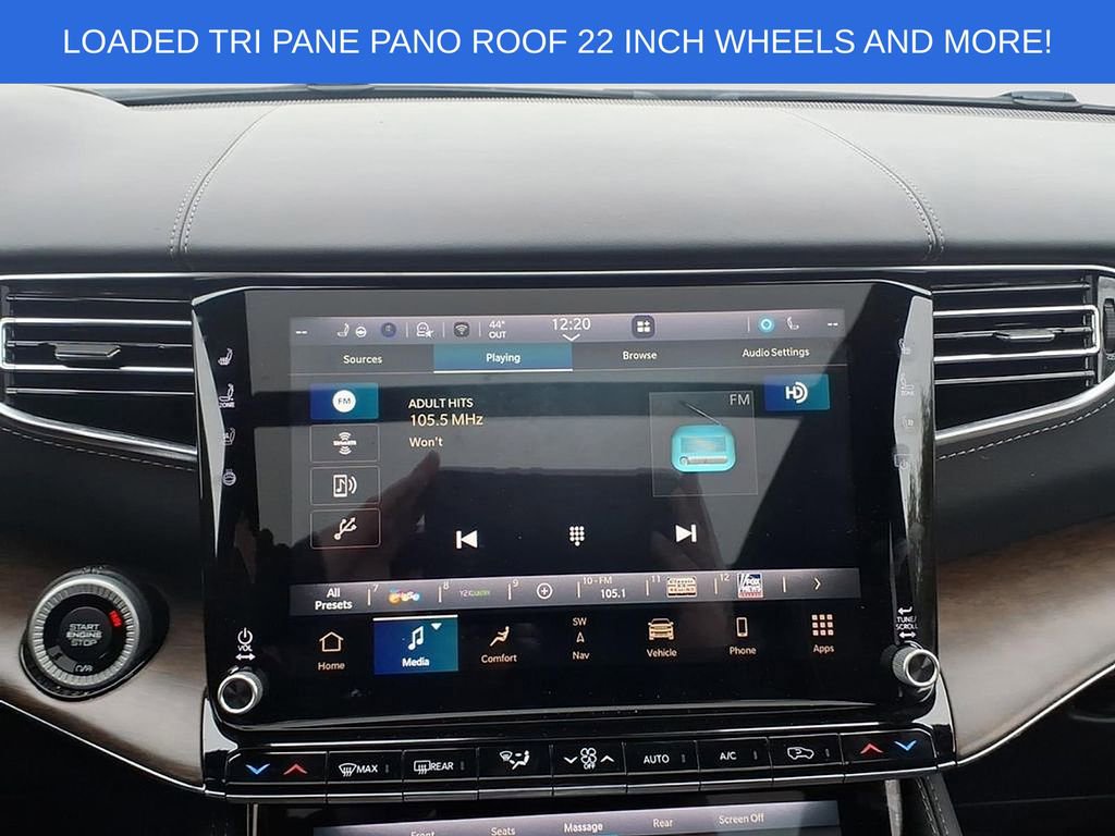 Used 2023 Jeep Grand Wagoneer L Series II image 28