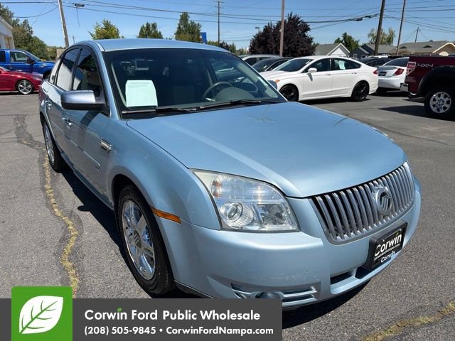 Used 2008 Mercury Sable Premier FWD image 3