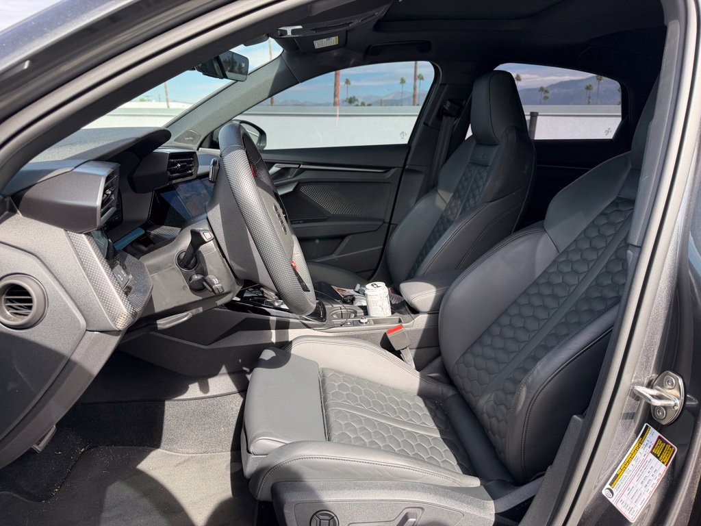 Used 2026 Audi RS 3 AWD/4WD image 5