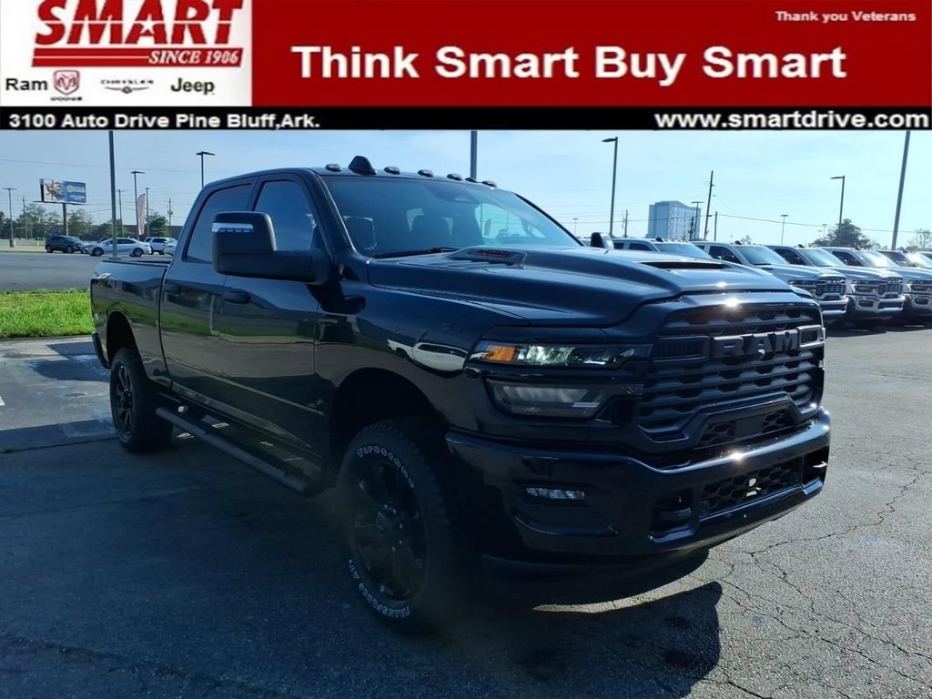 New 2026 RAM 2500 Tradesman AWD/4WD image 1