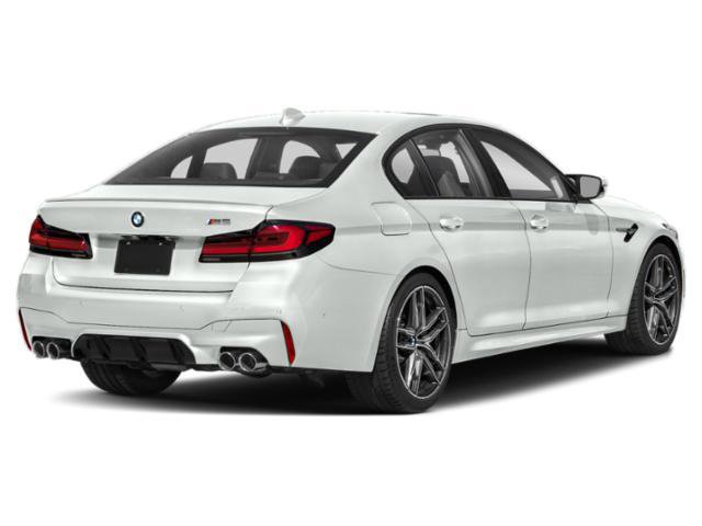 Used 2022 BMW M5 w/ Competition Package AWD/4WD image 2