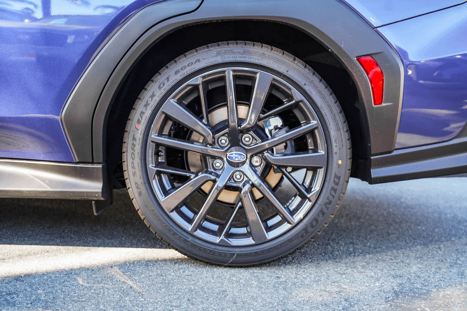 New 2025 Subaru WRX Premium image 8