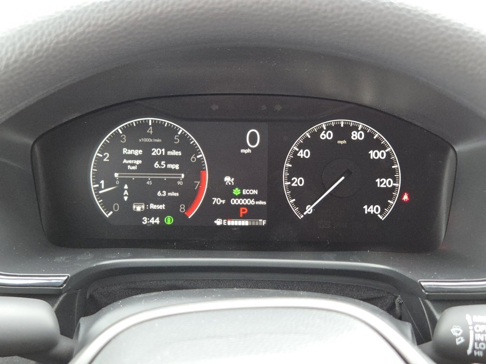 New 2026 Honda CR-V EX image 29