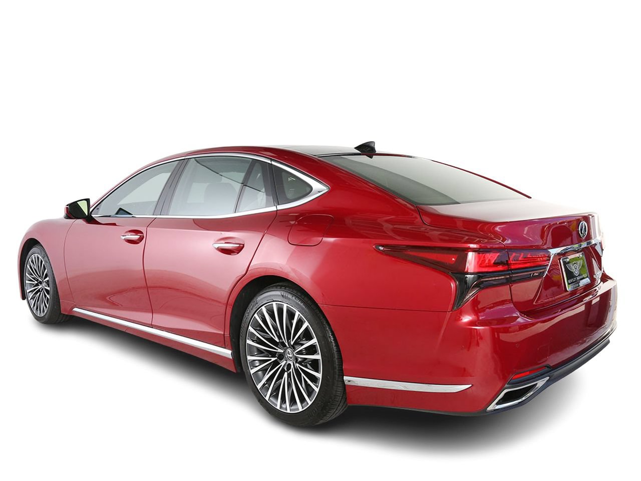 Used 2024 Lexus LS 500 AWD w/ Luxury Package image 14