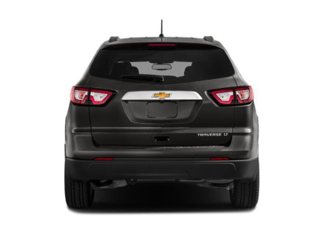 Used 2015 Chevrolet Traverse LT w/ LPO, 'HIT The Road' Package image 8